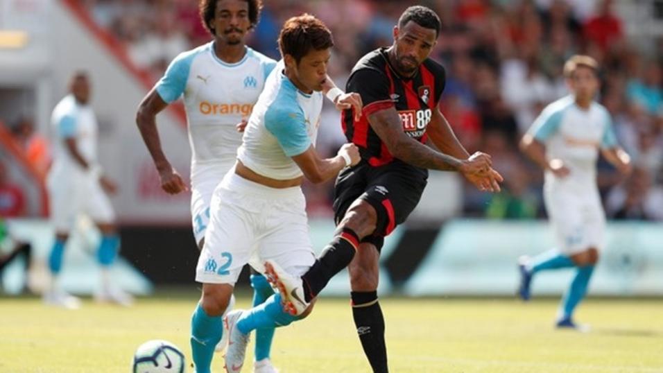 Bournemouth striker - Callum Wilson